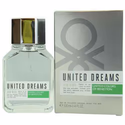 Benetton United Dreams Aim High 60ml EDT Spray