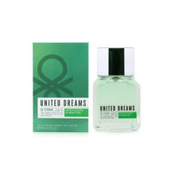 Benetton United Dreams Be Strong 60ml EDT Spray