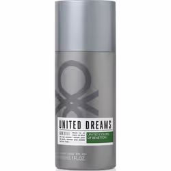 Benetton United Colors Of Benetton United Dreams Aim High Deodorant Spray 150ml