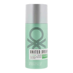 Benetton United Colors Of Benetton United Dreams Be Strong Deodorant Spray 150ml