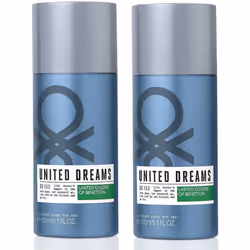 Benetton United Colors Of Benetton United Dreams Go Far Deodorant Spray 150ml