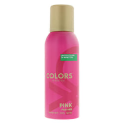 Benetton Colors De Benetton Pink 150ml Deodorant Spray
