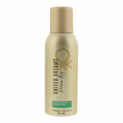 Benetton United Colors Of Benetton United Dreams Dream Big Deodorant Spray For Her 150ml