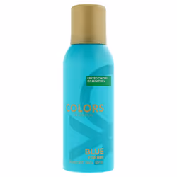 Benetton Colour Blue 150ml Deodorant Spray