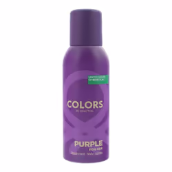 Benetton United Colors Of Benetton United Dreams Colors Purple Deodorant Spray 150ml