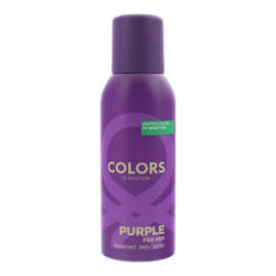Benetton United Colors Of Benetton United Dreams Colors Purple Deodorant Spray 150ml
