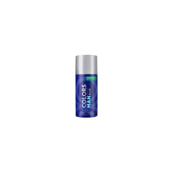 Benetton Colors De Benetton Blue Deodorant Spray 150ml