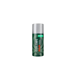 Benetton Colors De Benetton Green Deodorant Spray 150ml