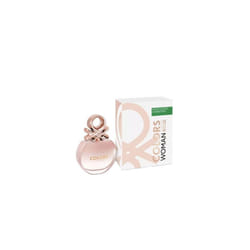 Benetton Colors Rose 2.7 Eau De Toilette Spray For Women