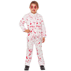 ) Boy's bloody groom costume - 7-9 years (125-135 cm