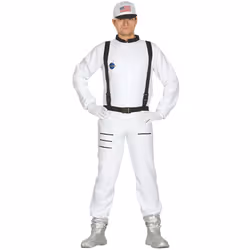 ) Men's astronaut costume - M (48-50