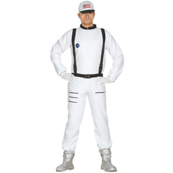 ) Men's astronaut costume - M (48-50
