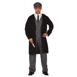 ) Men's English gangster costume - L (52-54