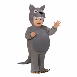 Baby wolf costume - 12 - 18 months