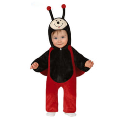 Baby ladybug costume
