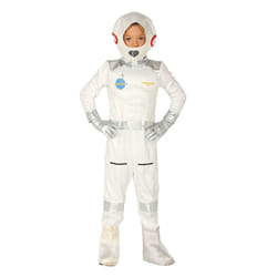 ) Children's cosmonaut costume - 5 to 6 years (110-115 cm