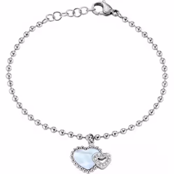 Morellato Sempreinsieme Stainless Steel SAGF09 Women's Bracelet