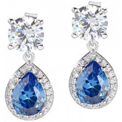 Morellato Tesori Zircons Stone SAIW10 Women's Earrings