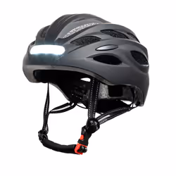 Youin MA1017, Open-face helmet, Hard shell construction