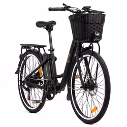 Youin BK2226B, 10 Ah, 36 V, 6 h, 360 Wh, 25 kg, Aluminium