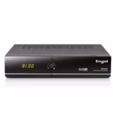Engel RS8100Y, IPTV, Satellite, Full HD, DVB-S2, 480i, 480p, 576i, 576p, 720p, 1080i, 1080p, MP3, JPEG
