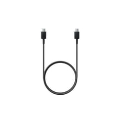 Samsung USB-C to USB-C Cable (1m) - Black