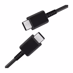 Samsung USB-C to USB-C Cable (1m) - Black