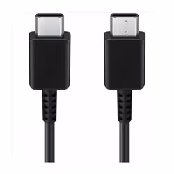 Samsung USB-C to USB-C Cable (1m) - Black