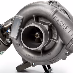 LUCAS LTRPA7534202 Turbocharger Exhaust Turbocharger, Pneumatically controlled actuator with gaskets/seals FORD: Transit Connect V408 Van, FOCUS 3