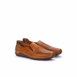 PIKOLINOS leather Loafers AZORES 06H - size 11-11.5