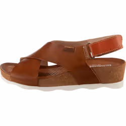 PIKOLINOS leather Wedge Sandals MAHON W9E - size 6.5-7