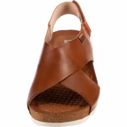 PIKOLINOS leather Wedge Sandals MAHON W9E - size 6.5-7