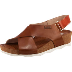 PIKOLINOS leather Wedge Sandals MAHON W9E - size 8.5