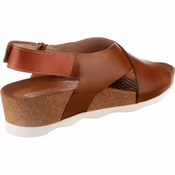 PIKOLINOS leather Wedge Sandals MAHON W9E - size 8.5 - Additional view 4