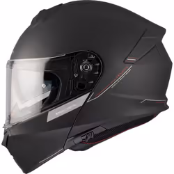 MT Genesis SV Solid A1 Flip-Up Helmet Matt Black - XL