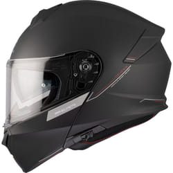 MT Genesis SV Solid A1 Flip-Up Helmet Matt Black - XXL