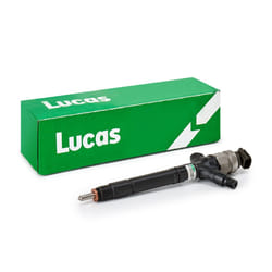 LUCAS LDFB0407 Injectors Diesel electronically controlled TOYOTA: Avensis III Estate, Verso