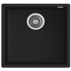 Teka Square 40.40 TG Flush-mounted sink