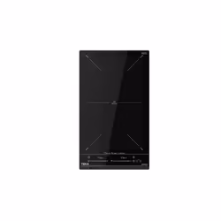 Teka IZF 32400 MSP, Black, Built-in, 30 cm, Zone induction hob, Glass, 2 zone(s)