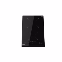 Teka IZC 32310 MSP Black Built-in 30 cm Zone induction hob 2 zone(s)