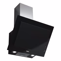 Teka DVT 68660 TBS BK, 786 m³/h, Ducted/Recirculating, A, A, C, 68 dB