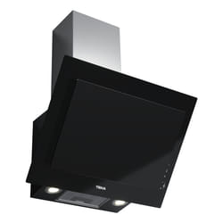 Teka DVT 68660 TBS BK Wall-mounted Black 786 m³/h