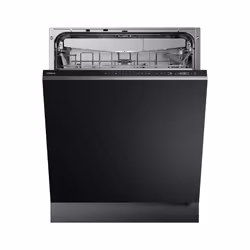 Teka DFI 46950 XL, Fully built-in, Full size (60 cm), Black, Black, Touch, LED
