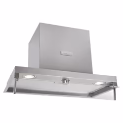 Teka INTEGRA 66750 POS, 620 m³/h, Ducted, A, A, C, 70 dB