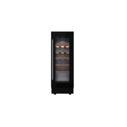 Teka 113610004 wine cooler Thermoelectric wine cooler Built-in Black 20 bottle(s)