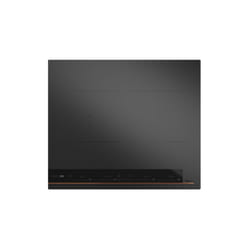 Teka IBF 64 Infinity G1 Black Built-in 60 cm Zone induction hob 4 zone(s)