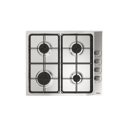 Teka E/60.3 40 Stainless steel Built-in 60 cm Gas 4 zone(s)