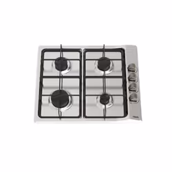 Teka E/60.3 40 Stainless steel Built-in 60 cm Gas 4 zone(s)