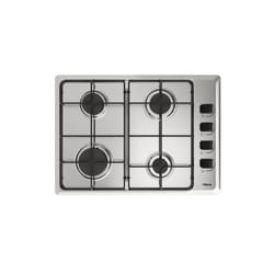 Teka HLX 540 KL Stainless steel Built-in 60 cm Gas 4 zone(s)