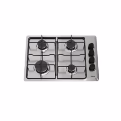 Teka HLX 540 KL Stainless steel Built-in 60 cm Gas 4 zone(s)